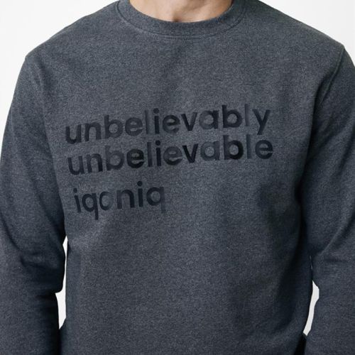 Unisex sweater gerecycled - Afbeelding 25